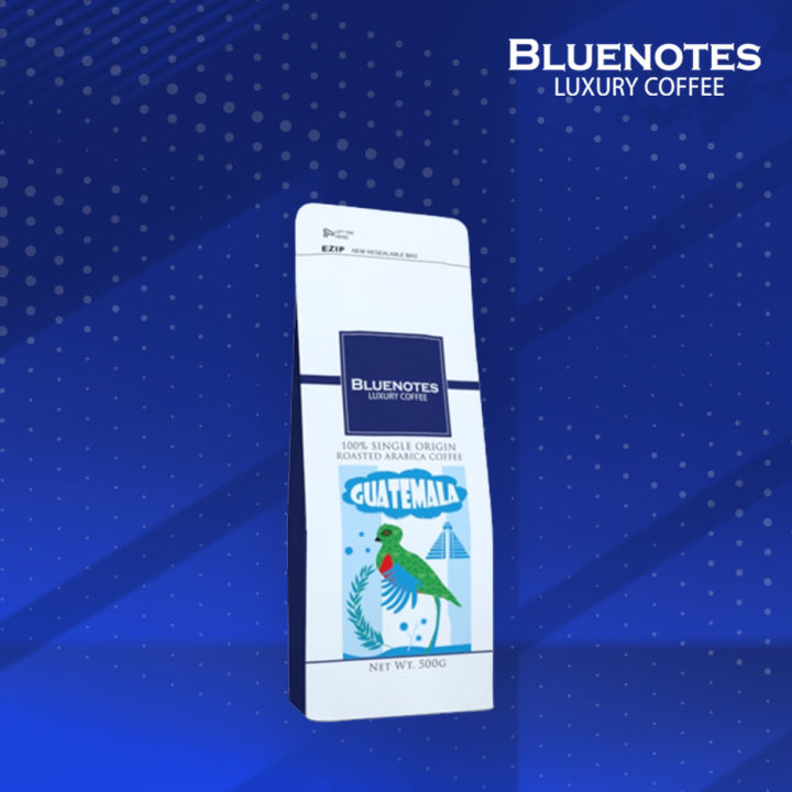 Bluenotes Guatemala | Lazada Philippines