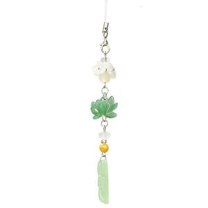 Thời trang dây móc điện thoại dây thời trang Móc Khoá dạng túi Mặt dây dây móc điện thoại dây buộc cho Keychains Ví Ba lô