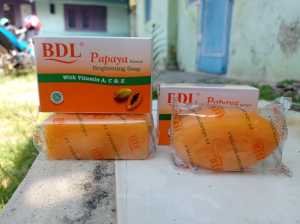NEW!!! SABUN BDL PAPAYA / BPOM /SEDENG / BESAR /TERMURAH / TERLARIS DAN HARGA GROSIR
