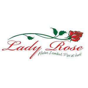 Lady Rose - Sprei Single 120x200 Tinggi 20cm Motif Terbaru