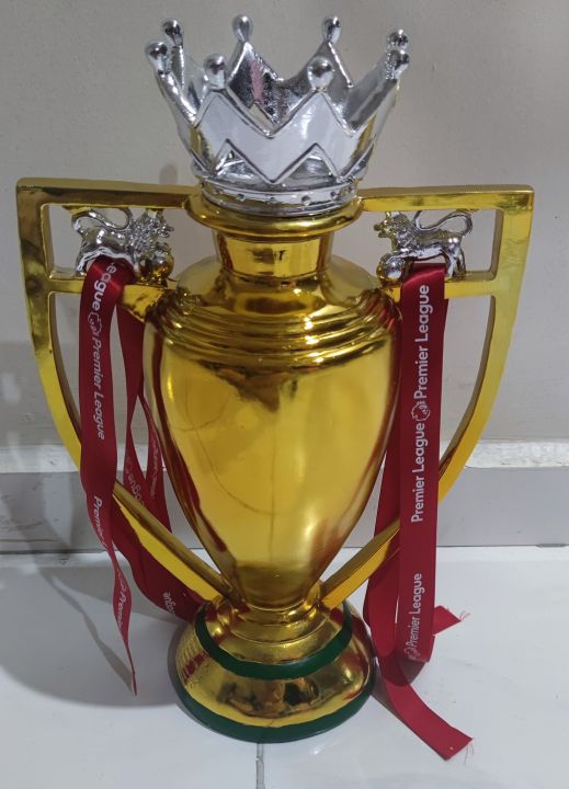 29cm 2003 2004 Arsenal The F.A. Premier League EPL PL Soccer Football Golden Trophy Model Lazada