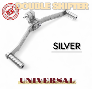 Honda Supra Motorcycle Parts Double Shifter For Motorcycle Accessories Gear Pedal Universal