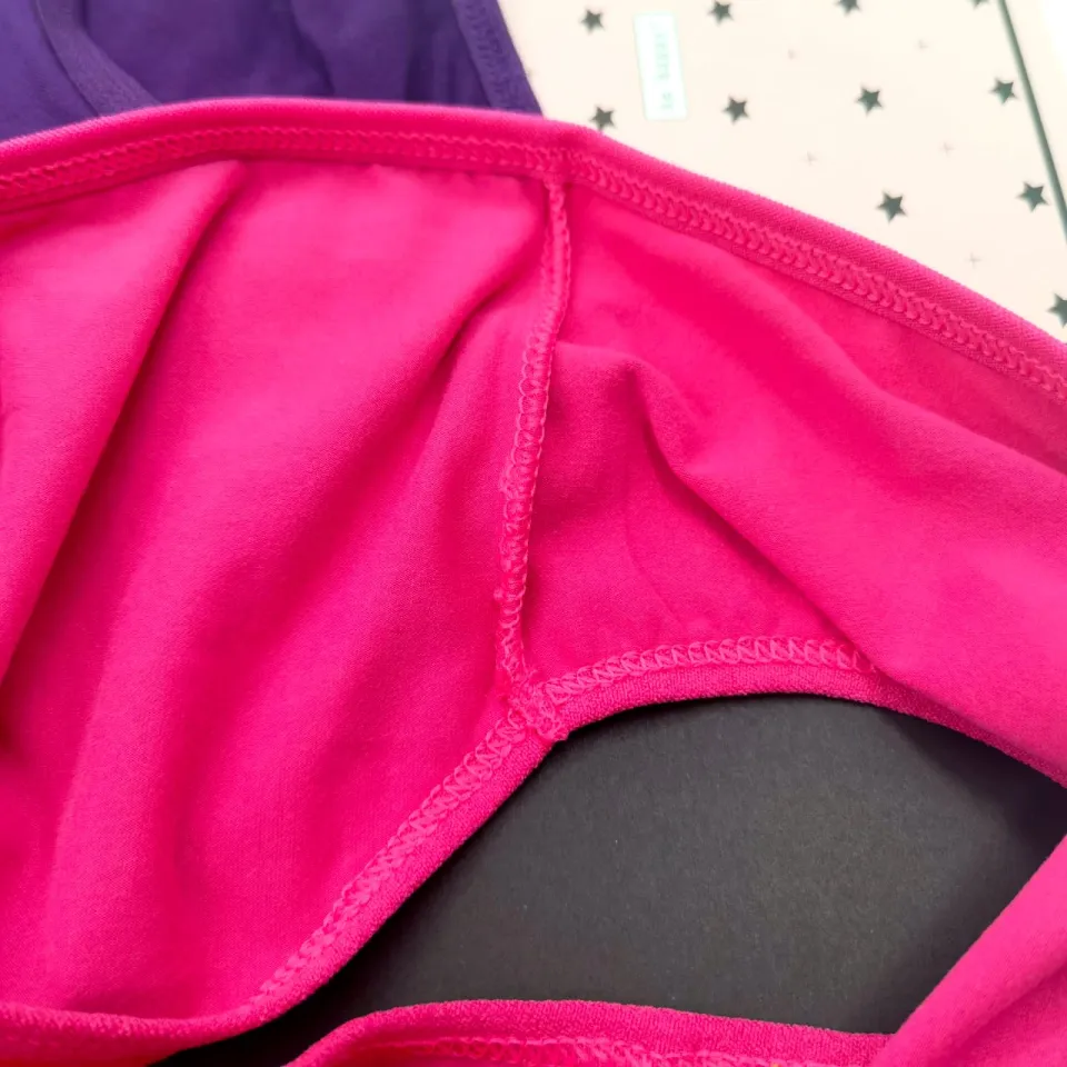 LOVESTORY Seluar Dalam Wanita Underwear Women Plus Size Panties