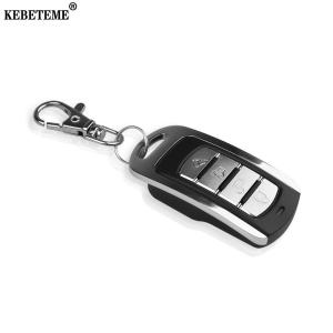 KEBETEME Công Tắc Điều Khiển Từ Xa Tự Động Sao Chép RF 4 Phím 433Mhz Bộ Mở Nhân Bản Thông Dụng Bộ Điều Khiển Chìa Khóa Bộ Sao Chép Cổng Cửa Nhà Để Xe Học Sao Chép Nhân Bản Điện Với Vòng Chìa Khóa
