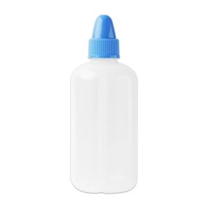 FLORI 250ML Neti Pot Sinus Rinse Lightweight Nasal Irrigator Reusable Portable Nose Wash Bottle For Adults and Children