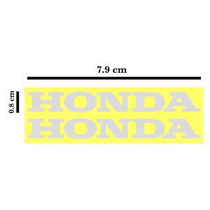 Sticker HONDA DOUBLE ST385 ST389