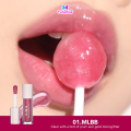 MOP Mother Of Pearl G.W.S | GWS Gleaming Wonderful Shiny | Plump Gloss | Hydrating Lip Gloss. 