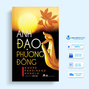 Sách - Ánh Đạo Phương Đông-Vanlangbooks