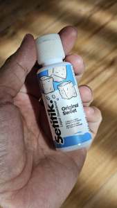 SETITIK Pemanis Berperiasa ZERO KALORI 20ML