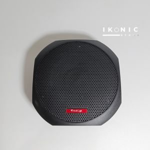 IKONIC Speaker Mobil 6 Inch Pasif Speaker Prestige BST-1614 Power Speaker 100 Watt Original Bergaransi Resmi