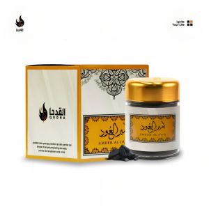 Buhur Arab Wangi Dupa Bukhur Gaharu Aromaterapi Pengharum Ruangan Kemenyan Bakar Al Khanjar