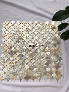 Gạch mosaic xà cừ khảm ngọc trai G7K007 thiết kế độc đáo độ bền cao sẵn kho giá rẻ chịu nhiệt tốt dễ thi công mang vẻ đẹp hiện đại trang trí phòng khách phòng ngủ ban công khách sạn shop