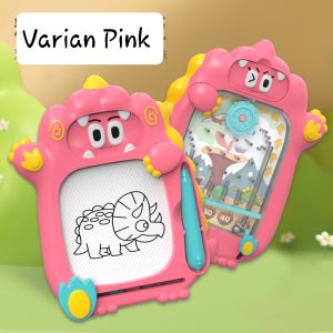 [semuajual]Mainan 2 in 1 / Mainan Tangkap Bola Dan Papan Tulis Magnetic Multifungsi