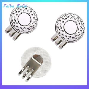 [Feibe Befei] ที่หนีบหมวกกอล์ฟที่คั่นหนังสือแม่เหล็กสำหรับฝึกกอล์ฟอุปกรณ์เสริมสำหรับช่วยเหลือ