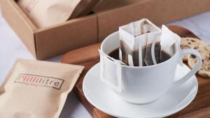 Millilitre Drip Bag Coffee Sumatra Mandheling Medium Roast (10pktx 12g)
