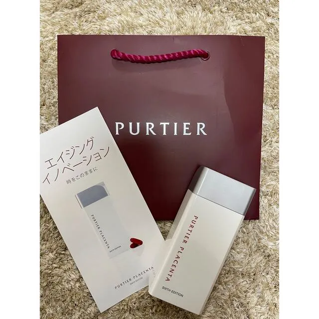 Official Store Authentic PURTIER PLACENTA Sixth Edition FROM Official Store Authentic PURTIER PLACENTA Sixth Edition FROM