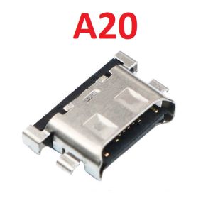 Chân Sạc Rời Samsung A20 Charger Port USB Mainboard ( Chân Rời ) Linh Kiện Thay Thế