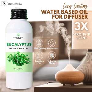 EUCALYPTUS Water based Oil Fragrance Oil Humidifier Scent for Humidifier Candles Oil Burner Air Purifier