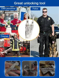 Household antitheft hardware tools Practical antitheft tools Antitheft hardware tool box