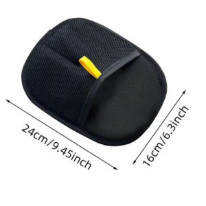 Rubvrenti Pet Hair Remover Glove Pet Hair Cleaner Pet Hair Removal Cat Brush Glove Penjagaan Haiwan Peliharaan