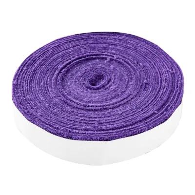 Badminton Racket Cotton Towel Roll Grip 10 Meter Kain Absorb Sweat Tennis Squash Fishing Rod Multiuse Racquet多用途手胶