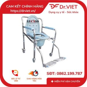 GHẾ BỘ VỆ SINH LUCASS C-300 (GX-300)