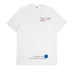 PoloExchange Kaos cowok Oblong Point Eight Kode 10019