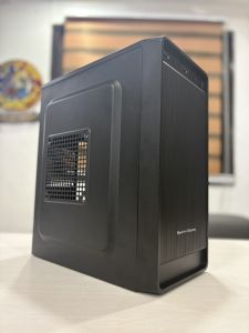 Neutron 165-1 Micro-ATX CPU Case Chassis