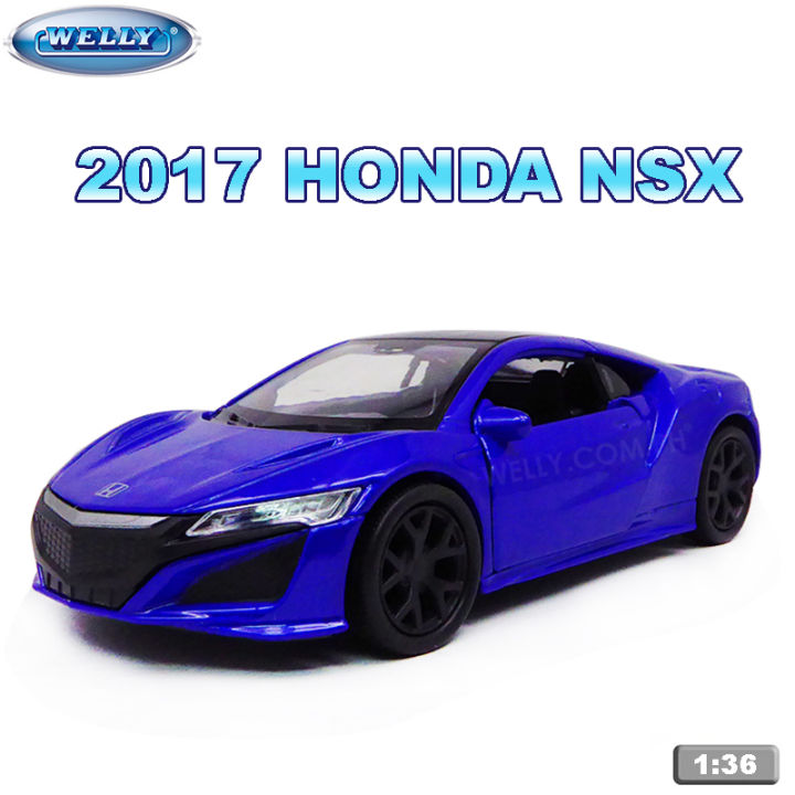 Honda nsx deals diecast