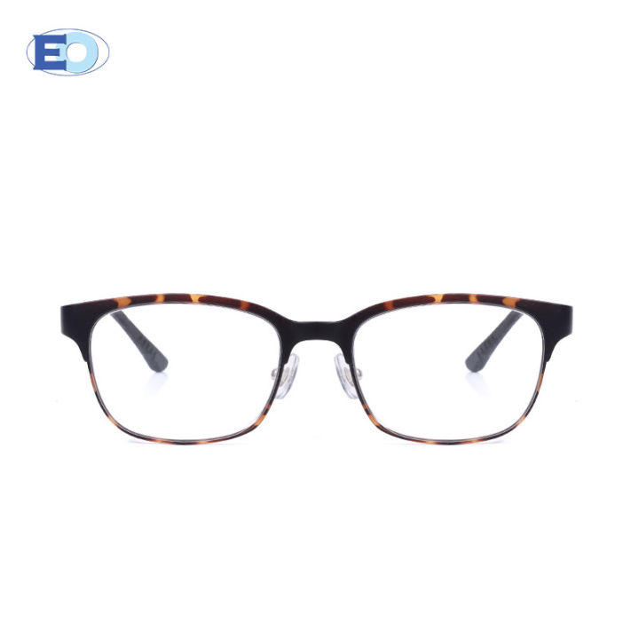 Eo Lightflex Coca Multicoated Eyeglasses For Men And Women Rectangle Frame Lazada Ph 9428