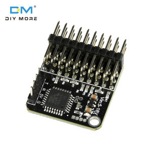 diymore DC 5-18V 8-Channel Signal Converter Pwm Conversion Module Suitable For Fpv Unmanned Aerial Vehicle Receiver