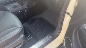 21-25 รุ่นของพรมปูพื้นรถยนต์ Tank 300 พรม TPE เป็นมิตรกับสิ่งแวดล้อม 100% พรมปูพื้น พรมเบาะหลัง พรมท้ายรถ