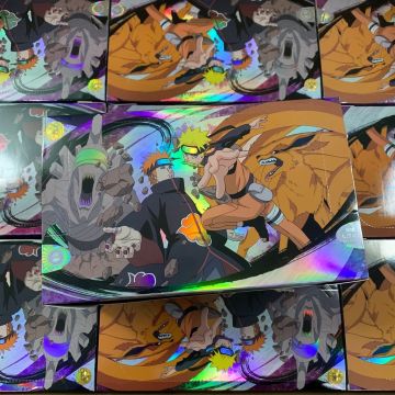 Buy Naruto Kayou Tier 2 5 Box Card Shipped Online at a Better