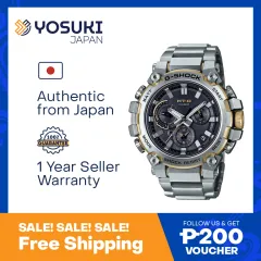 CASIO G-SHOCK GSHOCK MTG-B1000D-1AJF ( MTG-B1000D-1A MTG-B1000D MTG-B1000  MTGB1000D1AJF ) JMODEL Wrist Watch For Men from YOSUKI JAPAN | Lazada PH