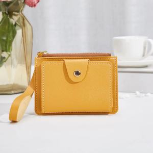 CJH BAG8021 KOREAN FASHION MINI WALLET BCARD HOLDER WALLET FOR WOMEN