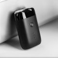 Xiaomi Mijia Electric Shaver Alat Cukur 2 Head Rechargeable - MSX201 - Black. 