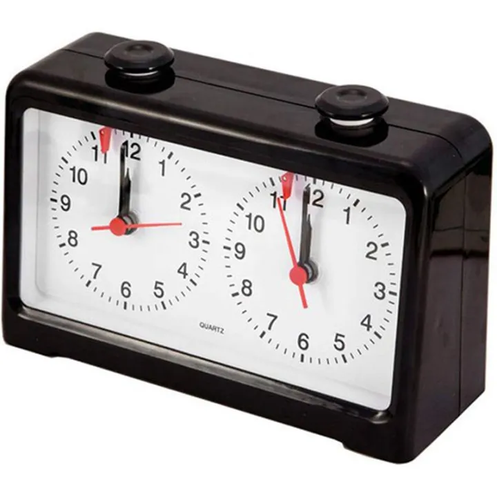 Chess Clock Timer Fashion Mechanical Chess Clock Professional ...