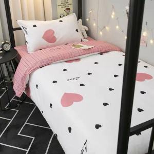 4 IN 1 Single Size MAKAPAL TELA Characters Animals Design Bedding Set SANM 999