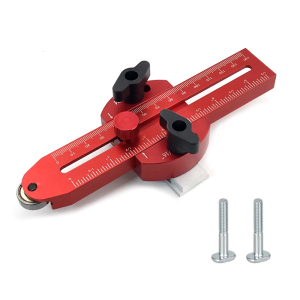 Extended Thin Rips Jig Table Sawing Jig Guide for Repeat Narrow Strips Cut Works with Table Sawing Routers Table Band Sawing