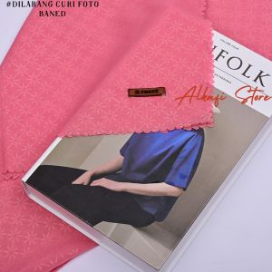 HIJAB SEGI EMPAT EMBOS LASERCUT KERUDUNG SEGI EMPAT  TERBARU