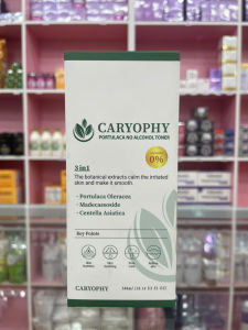 Chai toner nước hoa hồng CARYOPHY