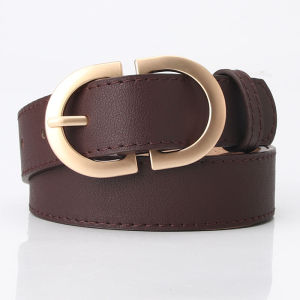 BANDIDAS - Ikat Pinggang Wanita Ban Pinggang Model Korea Kualitas Premium Belt Leather
