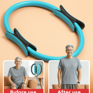 Bestseller Elderly Limb Resistance Band Walking Support Anti-Slip Durable Elastic Resistance Loop For Daily Exercise