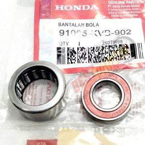 bearing b p-kvb untuk motor beat scoopy varioblade revosupra x 125fi karbu new kualitas bagus dan original/lahar memiliki kualitas yang bagus sehingga membuat anda nyaman dalam berkendaraan ahm