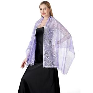 Graceful Bridal Shawl for Special Night Wrap Costume Lace Wrap for Special Gatherings Wedding Party
