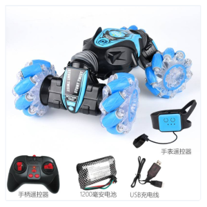 CL3 Watch Hand gesture induction remote control car stunt deformation drift vehicle twist climb rc