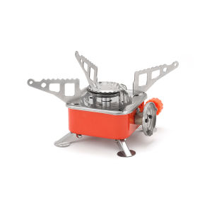 Northhike Camping Stove Portable Butane Portable Folding Mini Gas Stove for Home Outdoor Camping Hiking