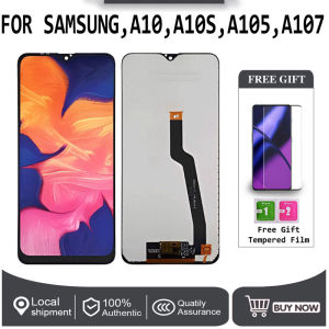 For SAMSUNG-A10-A10S-A105-A105-LCD DisplayMobile phone accessories lcd replacement  lcd touch screen mobile lcd lcd screen