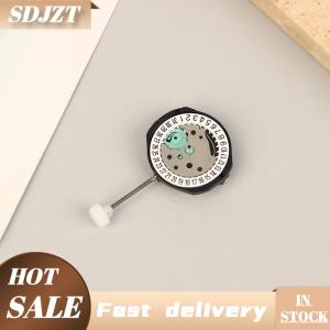 SDJZT Máy Sl25 Trung Quốc Sunon Sl25-3 Máy thạch anh Đồng hồ hiển thị ngày tháng Phụ tùng đồng hồ đeo tay Giá rẻ Thay thế Năm 2015 Máy