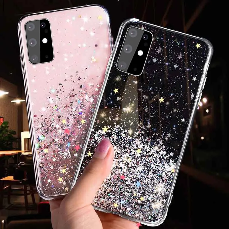 For Xiaomi Redmi Note 10 Pro Max 10S 9S 9T Phone Case, Luxury